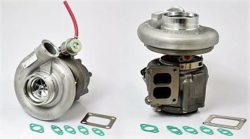 Holset Turbo för RVI DXI PREMIUM,KERAX MD11 EURO 5 POWERTRAIN