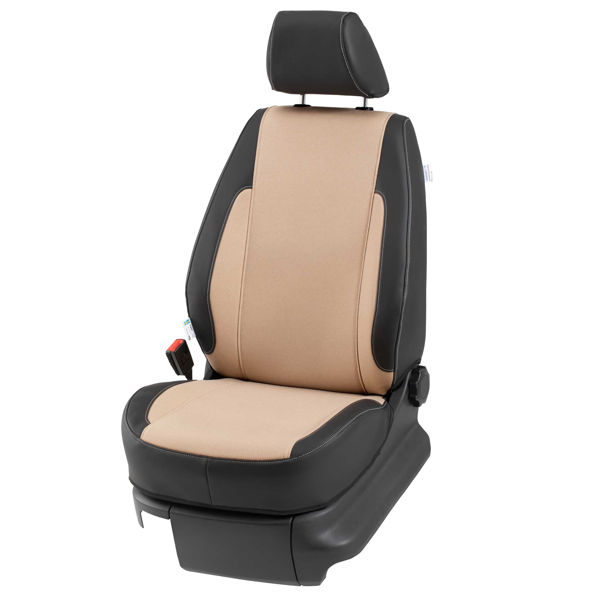 Stark NG Bilklädsel passande Fiat 500