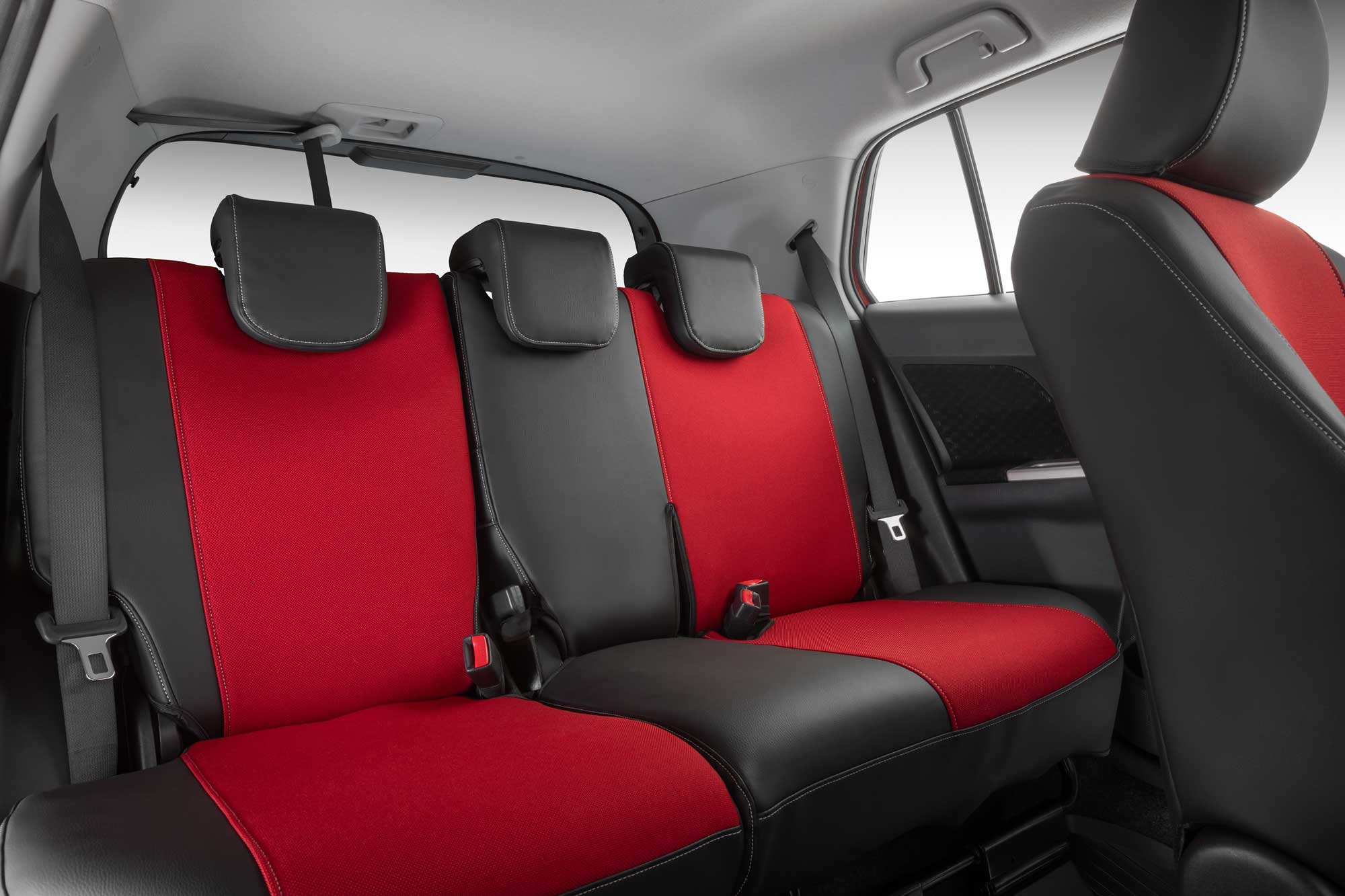 Stark NG Bilklädsel passande Fiat 500