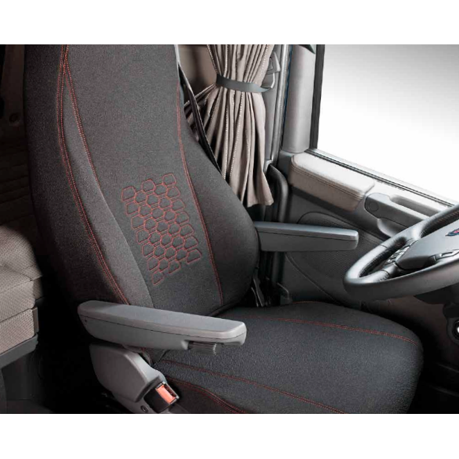 Block Bilklädsel passande Nissan NV300