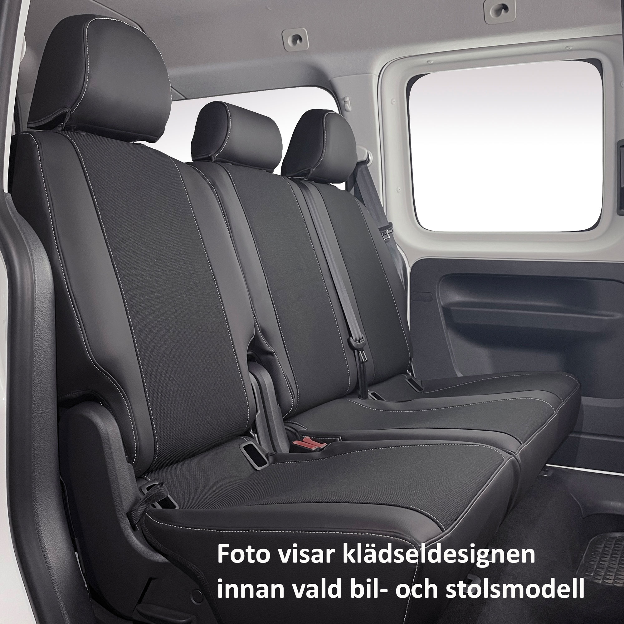 Stark NG Bilklädsel Dodge RAM Rebel 20- BAK