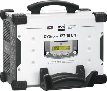 GYS 123.12 Verkstadsladdare 12V 120A
