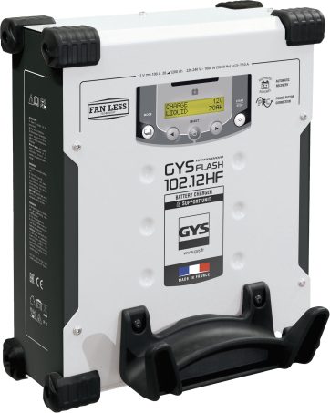 GYS 102.12 Verkstadsladdare 12V 100A