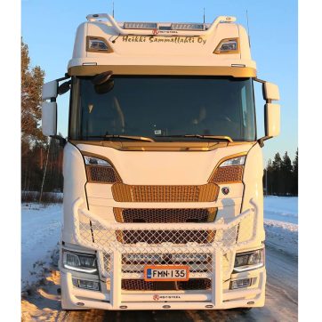 Frontbåge Freeway V1.0 Lackad passande Scania 2016-