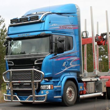 Takbåge V2.0 passande Scania R-Serie Topline/Highline