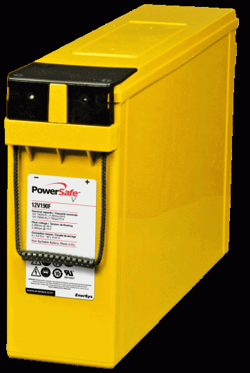 PowerSafe 12V 190Ah