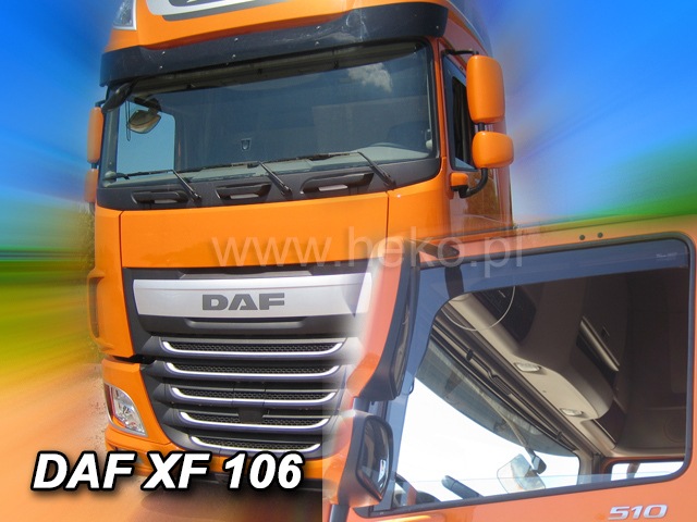 Vindavvisare passande DAF XF 106 2013-