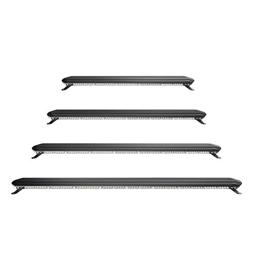 UTÖ Varningsljusramp R65 1273 mm