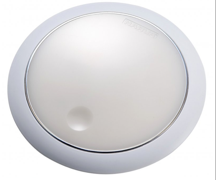 Skåpbelysning LED Slimline 180mm 12/24V