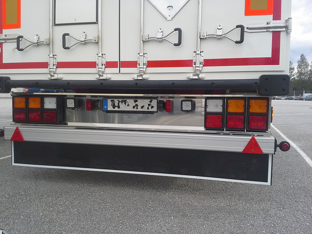 Forslight Stainless 320 Sweden