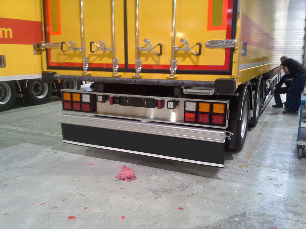 Forslight Alusteel 320 Sweden