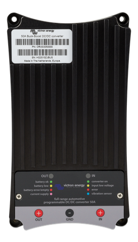 50A Buck-Boost DC-DC omv