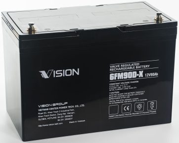 Vision Vrla 12V 90Ah