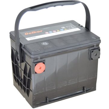 Delkor Start 12V 55Ah Sid pol
