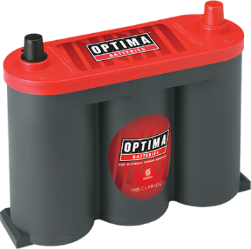 Optima Röd S 2,1 6V 50Ah