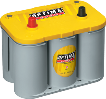 Optima Gul S 4,2 12V 55Ah