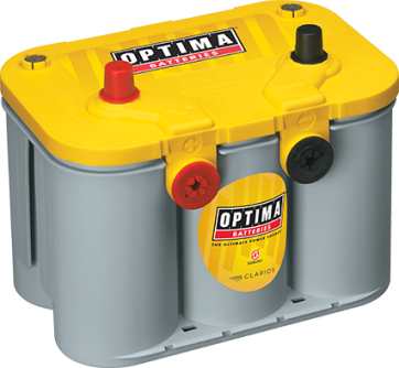 Optima Gul U 4,2 12V 55Ah