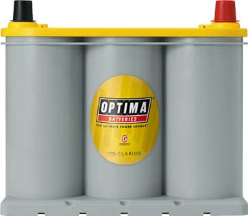 Optima Gul R 3,7 12V 48Ah