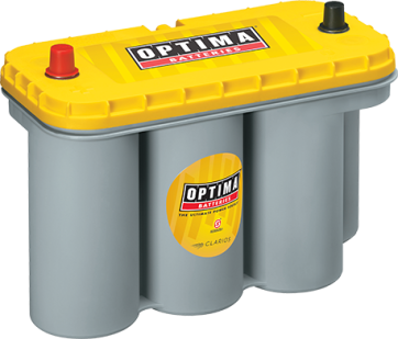 Optima Gul S 5,5 12V 75Ah