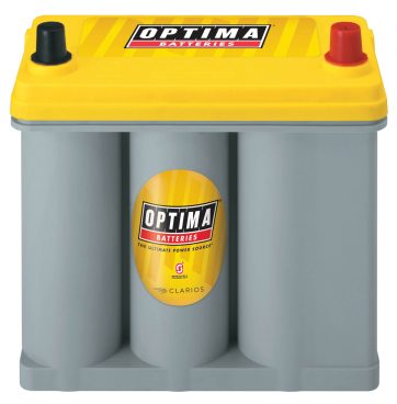 Optima Gul R 2,7 12V 38Ah