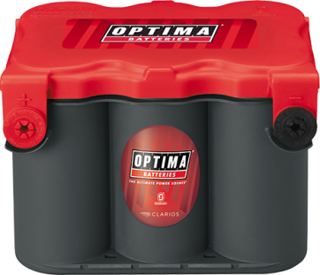 Optima Röd F 4,2 12V 50Ah