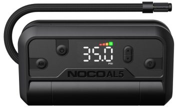 Noco 5A Litium luftpump