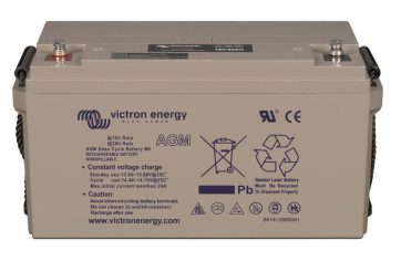 AGM Deep Cycle Batteri 12V 110Ah