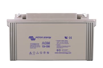 AGM Deep Cycle Batteri 12V 130Ah