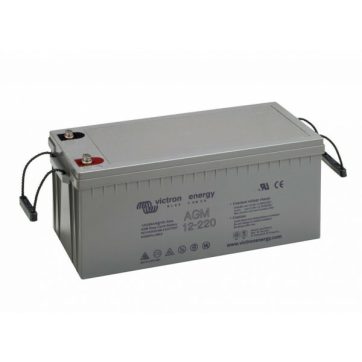 AGM Deep Cycle Batteri 12V 220Ah
