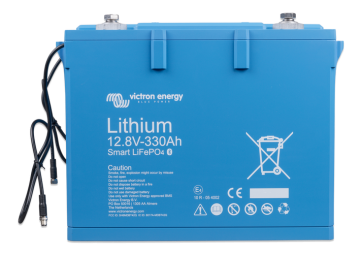 Lithium Smart 12,8V 330Ah