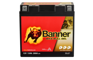 Banner MC GEL GTZ14B-4 12V 12Ah