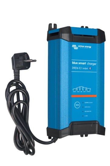 Blue Smart IP22 Laddare 24V 16A