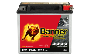 Banner MC AGM PRO ETX16L 12V 19Ah