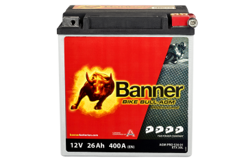 Banner MC AGM PRO ETX30L 12V 26Ah