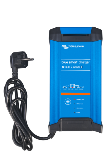 Blue Smart IP22 Laddare 12V 30A 3 utg