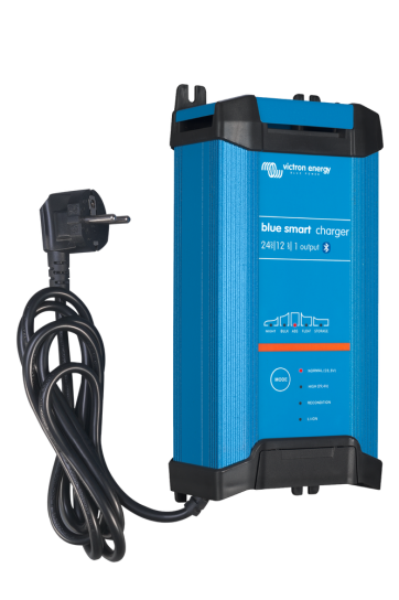 Blue Smart IP22 Laddare 24V 12A