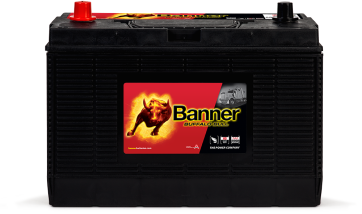 Banner Buffalo Bull 12V 105Ah