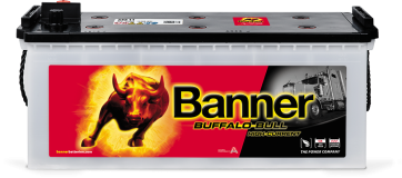 Banner Buffalo Bull 12V 150Ah