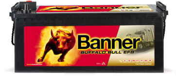 Banner Buffalo Bull EFB 12V 240Ah