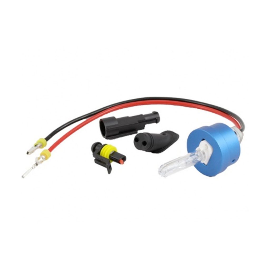Xenonlampa 5000°K Super White till XGT HID 70W