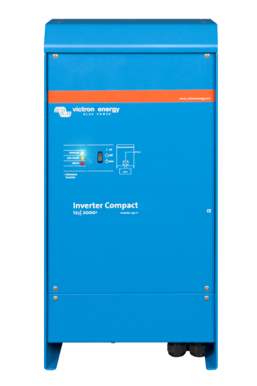 Inverter Compact 12/2000 VE.Bus