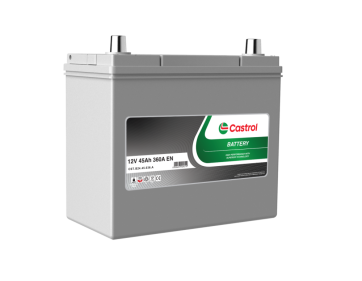 Castrol SLI-JIS 12V 45Ah H+