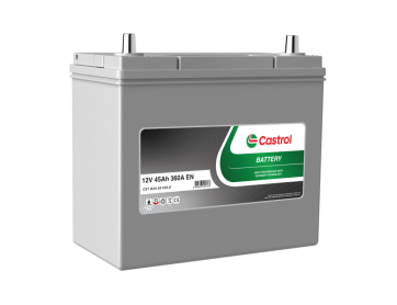 Castrol SLI-JIS 12V 45Ah H+