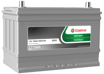 Castrol SLI-JIS 12V 100Ah H+