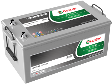 Castrol SMF 12V 240Ah