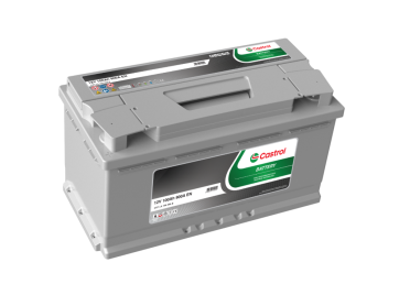 Castrol SLI-DIN 12V 100Ah V+