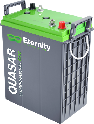 Eternity Quasar Gel 6V 280Ah