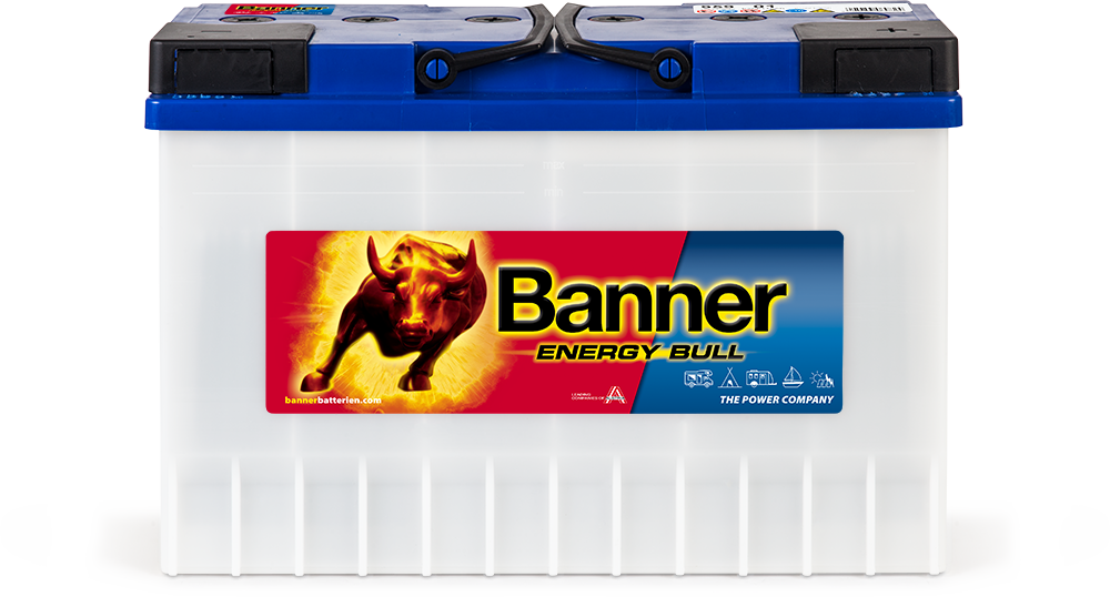 Banner Marin/Energy Bull 12V 115Ah