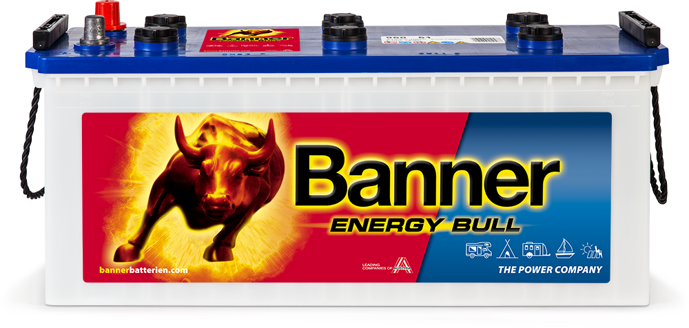 Banner Marin/Energy Bull 12V 130Ah