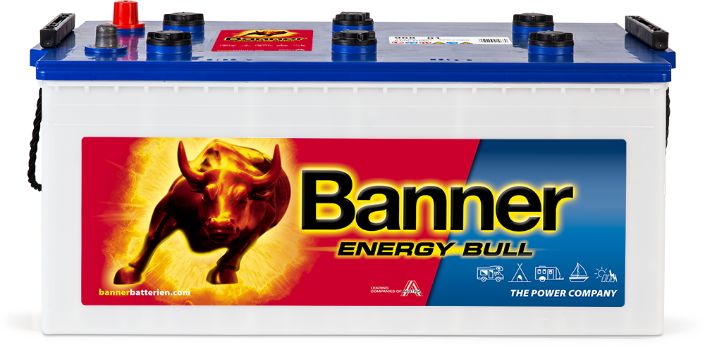 Banner Marin/Energy Bull 12V 230Ah